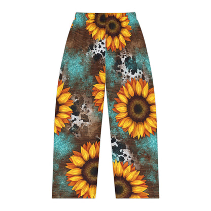 Women's Pajama Pants (AOP)