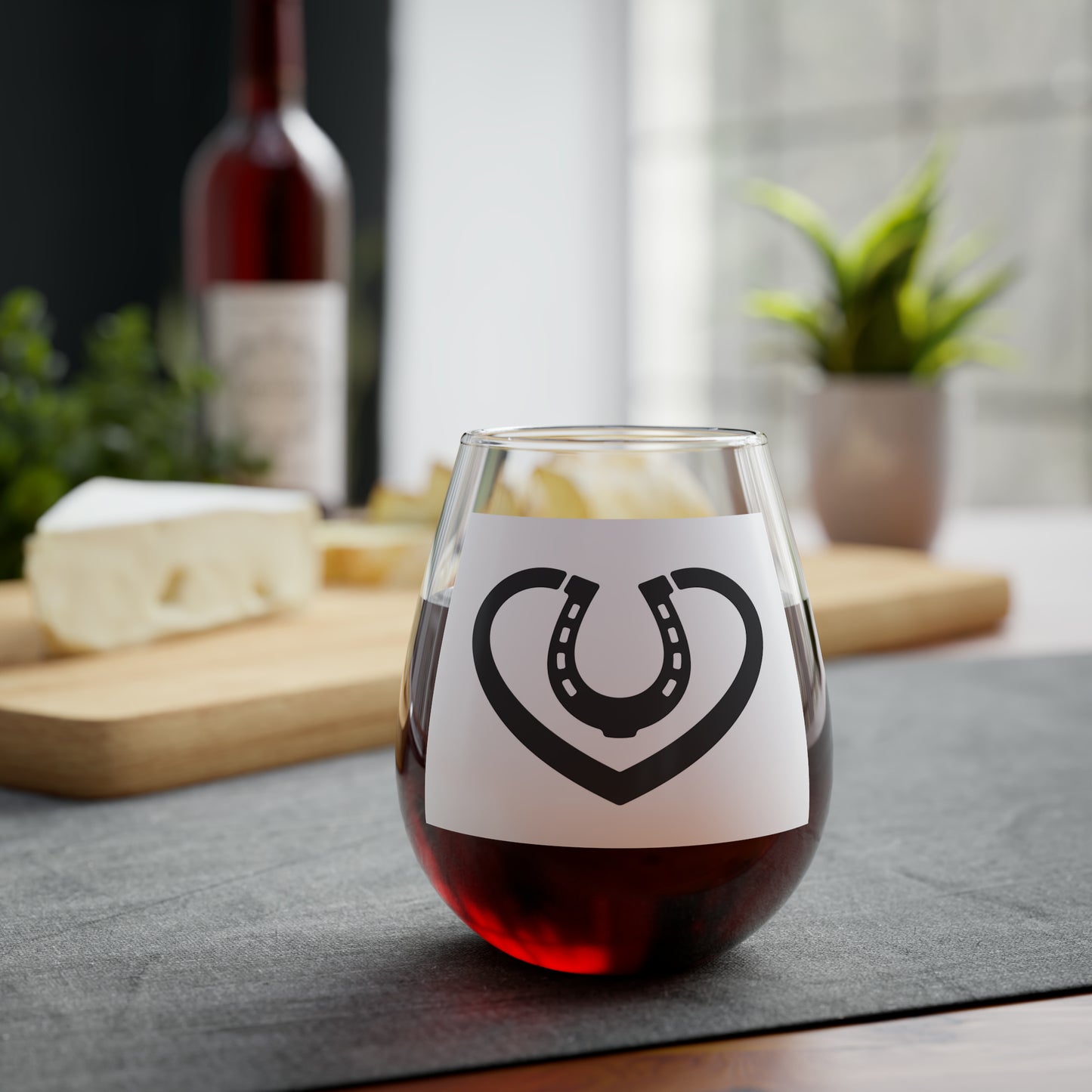 Stemless Wine Glass, 11.75oz