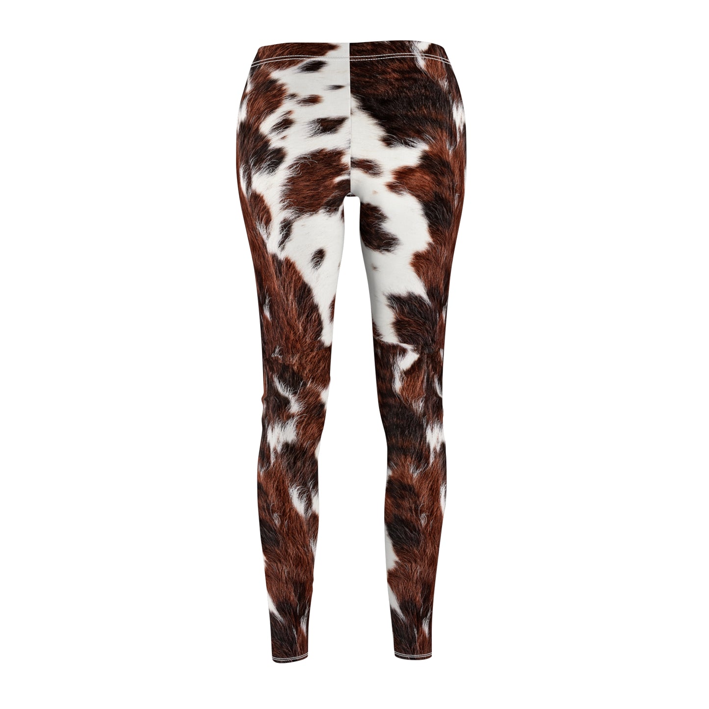 Women's Cut & Sew Casual Leggings (AOP)