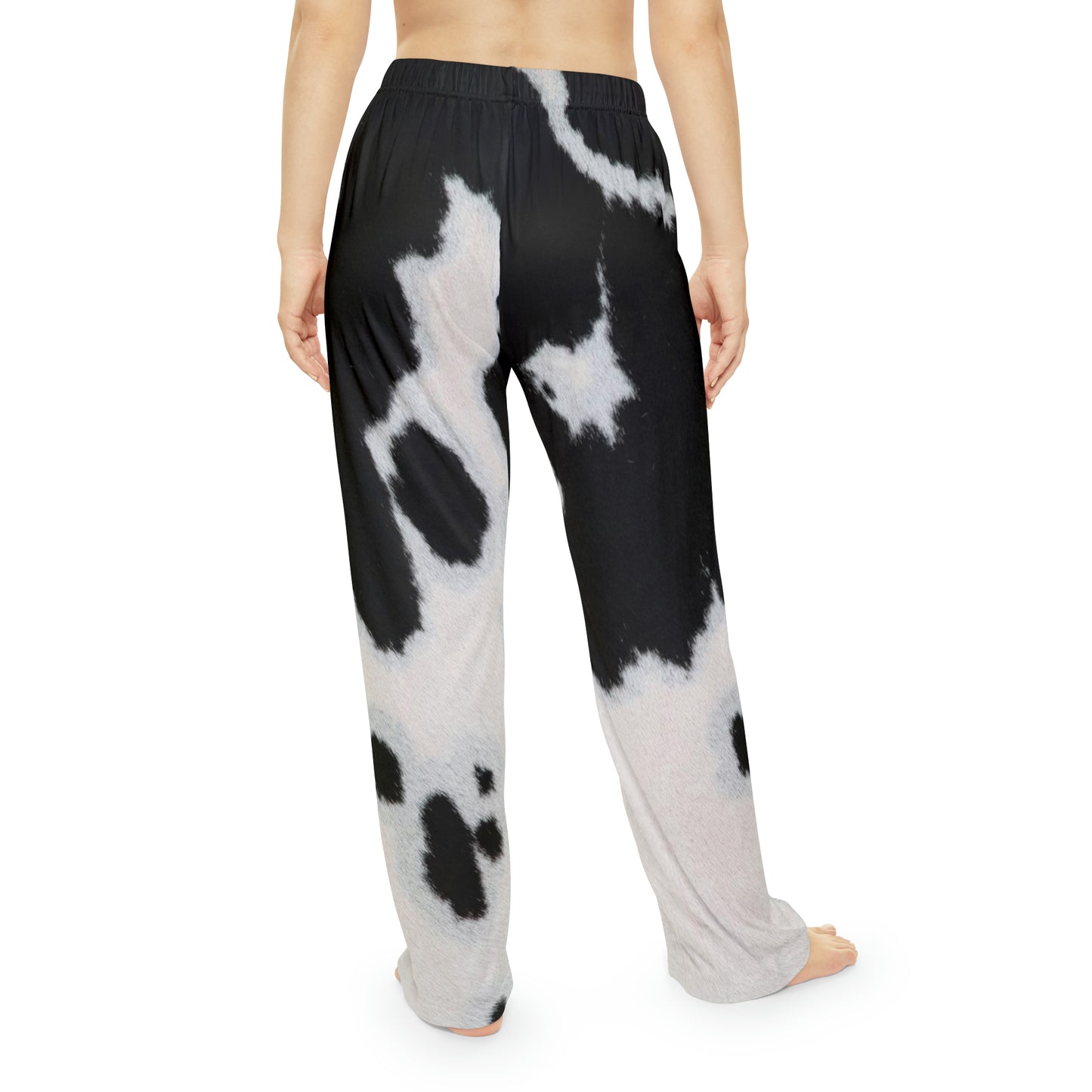 Women's Pajama Pants (AOP)