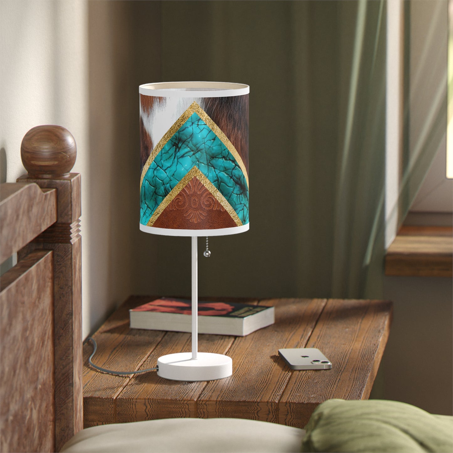 Lamp on a Stand, US|CA plug