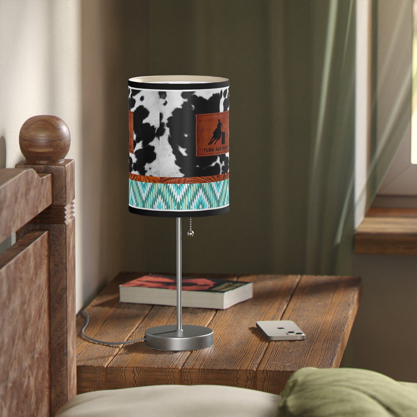 Lamp on a Stand, US|CA plug