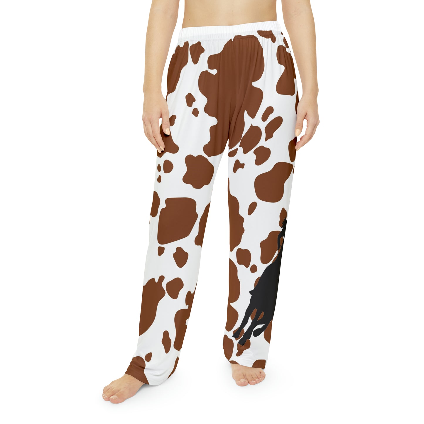 Women's Pajama Pants (AOP)