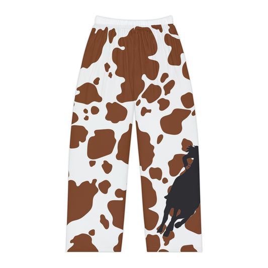 Women's Pajama Pants (AOP)