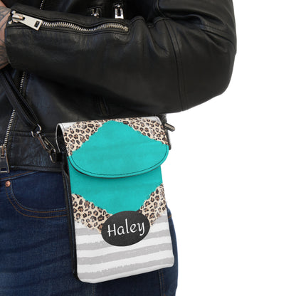 Small Cell Phone Wallet