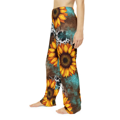 Women's Pajama Pants (AOP)